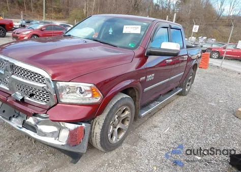 2017 Ram 1500 Laramie z USA, uszkodzony, nr VIN 1C6RR7NT8HS547372